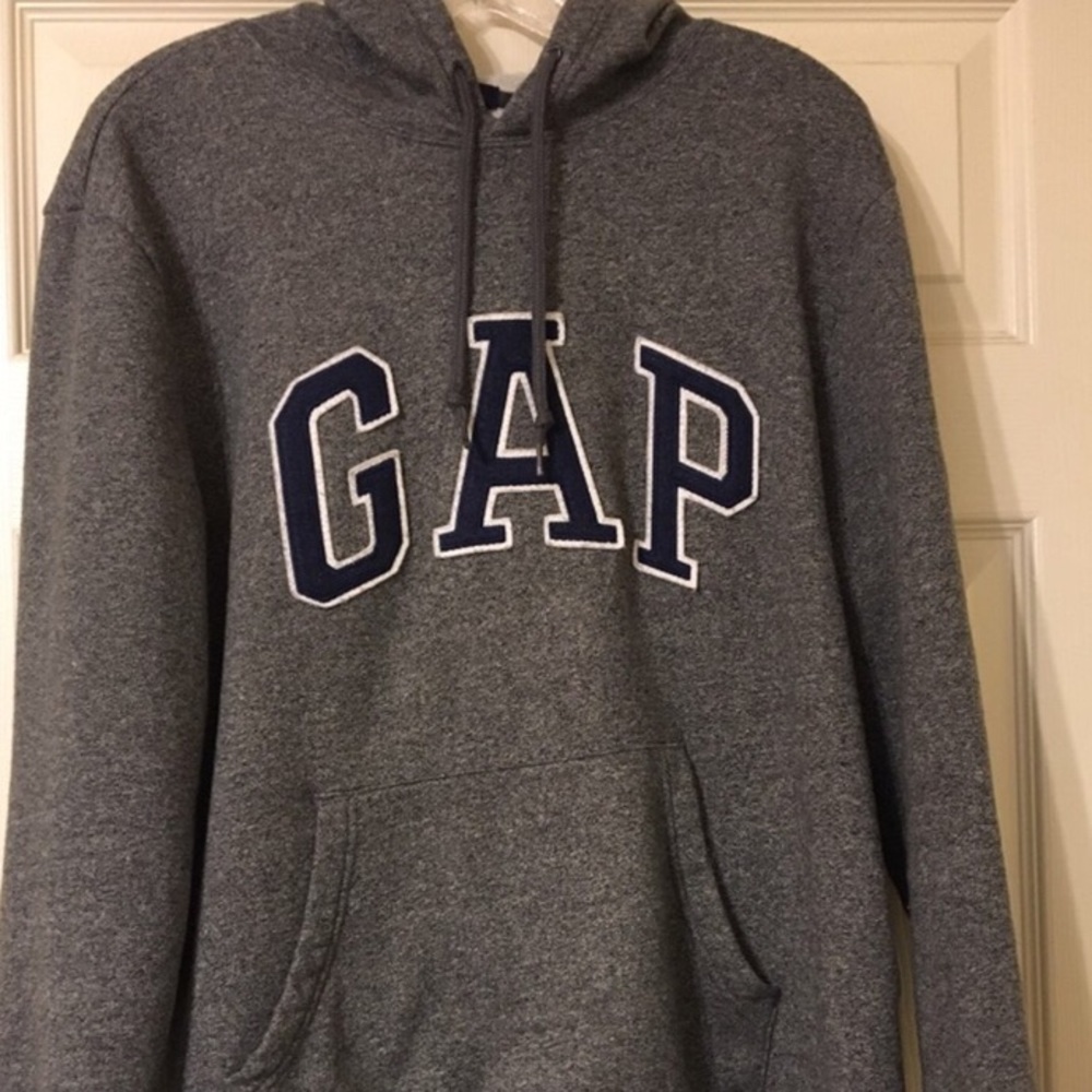 gap hoodie